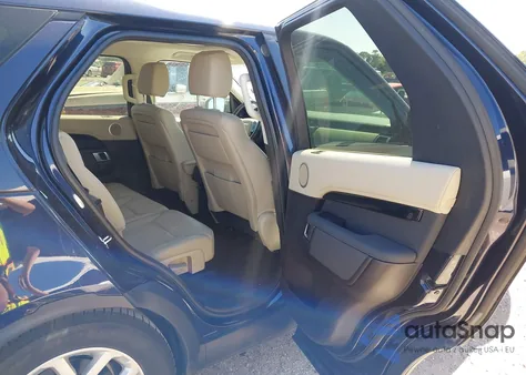 2018 Land Rover Discovery Se from USA, damaged, VIN SALRG2RV9JA069366